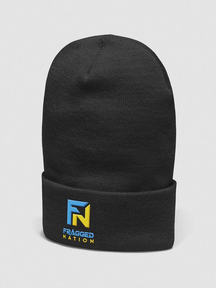 Fragged Nation Cuffed Beanie product image (12)