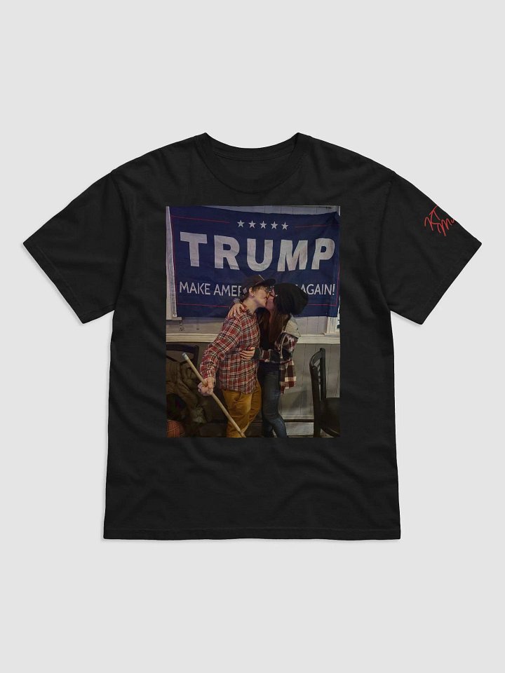 KT & Murph Make America Gay Again T-shirt product image (5)