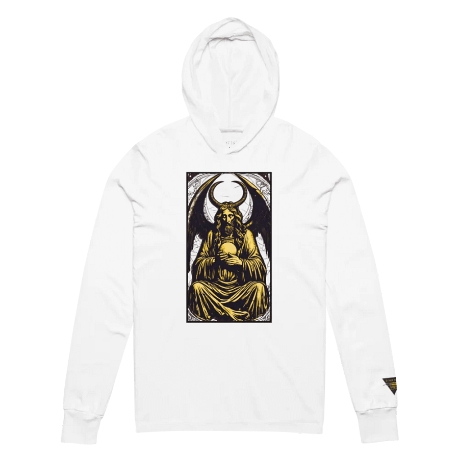 Beyond Gold & Evil Unisex Long Tee product image (5)
