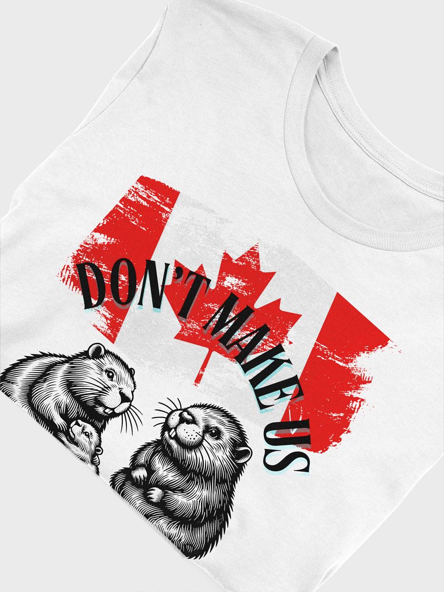 Canadian Flag Maple Leaf T-Shirt product image (19)