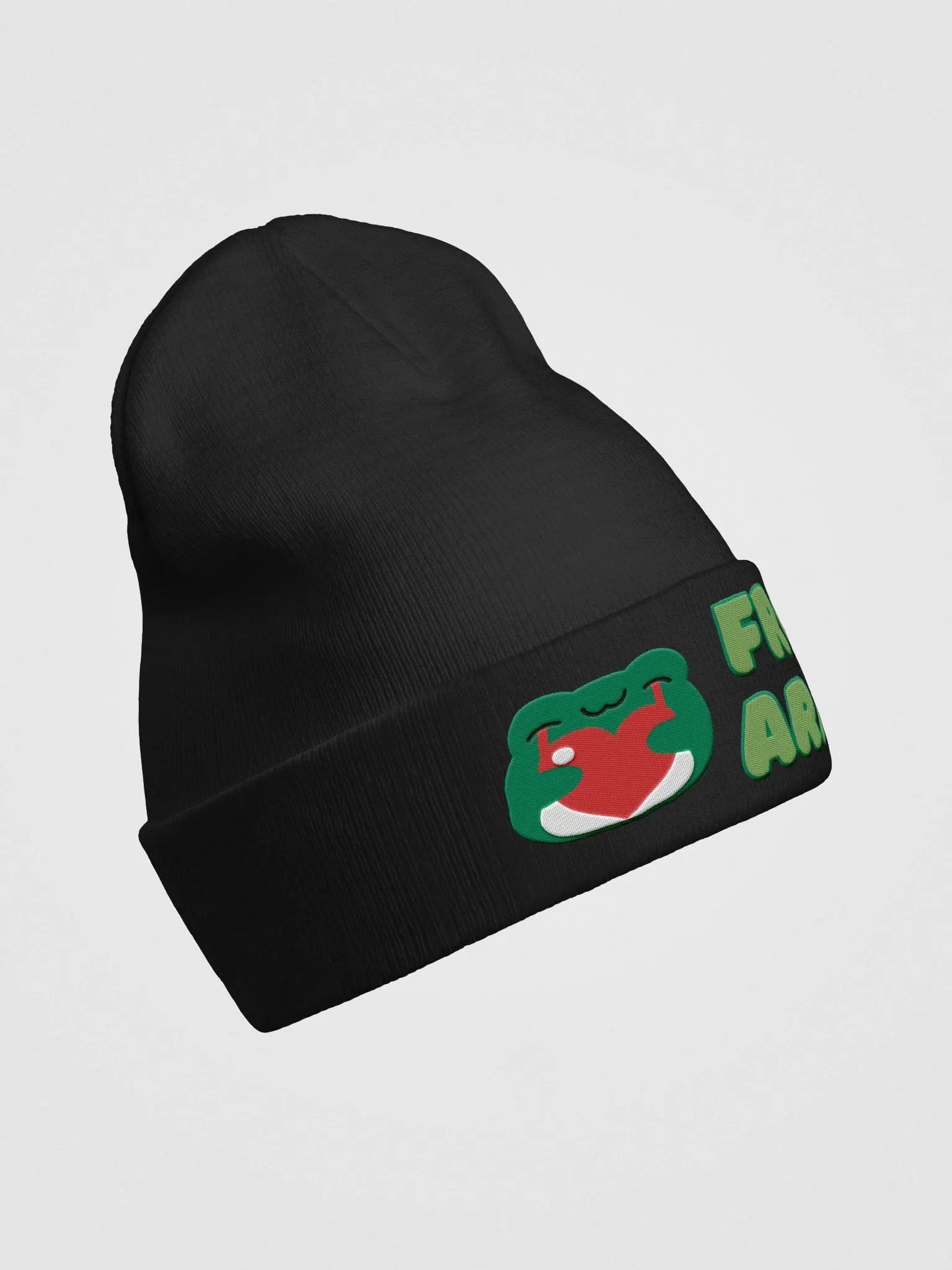 Frog Army Knit Beanie product image (13)