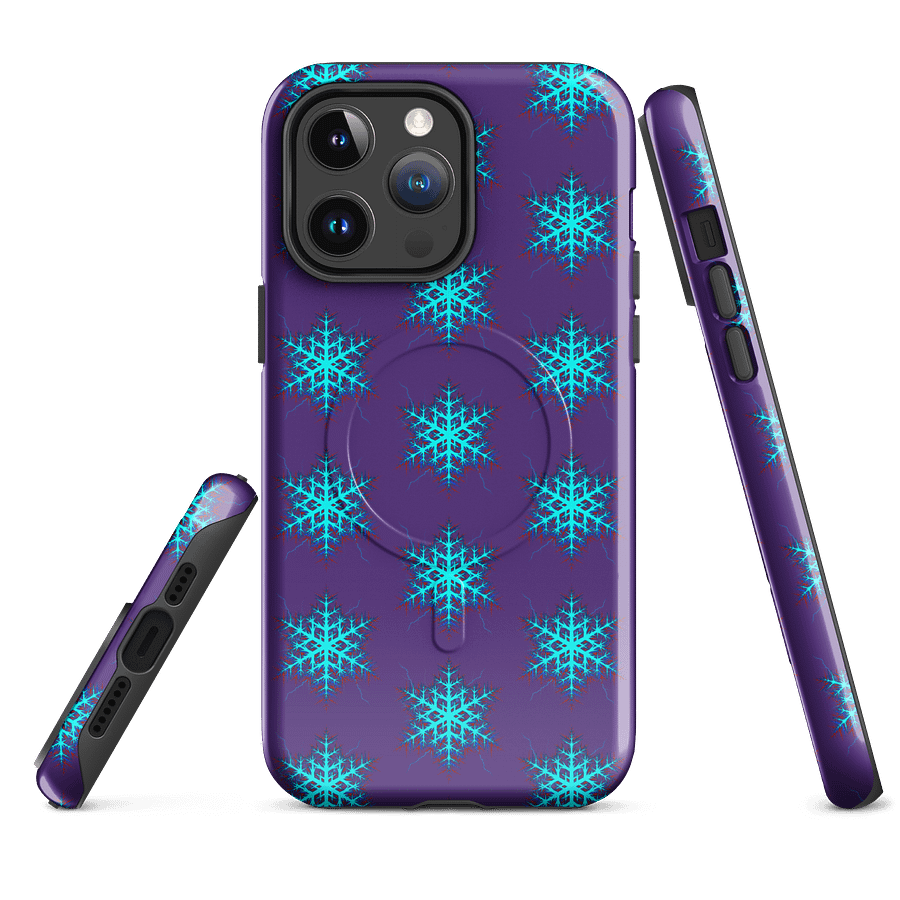 ELECTRIFIED TOUGH CASE (MagSafe) Iphone product image (4)