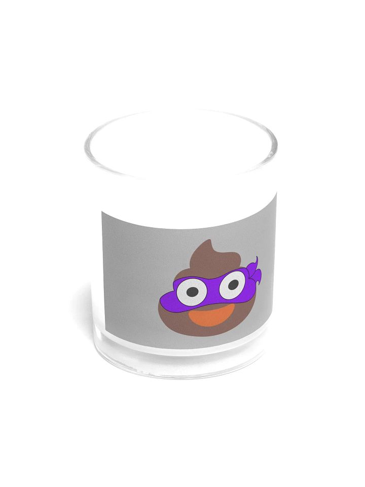 Donnie Poop Candle product image (2)