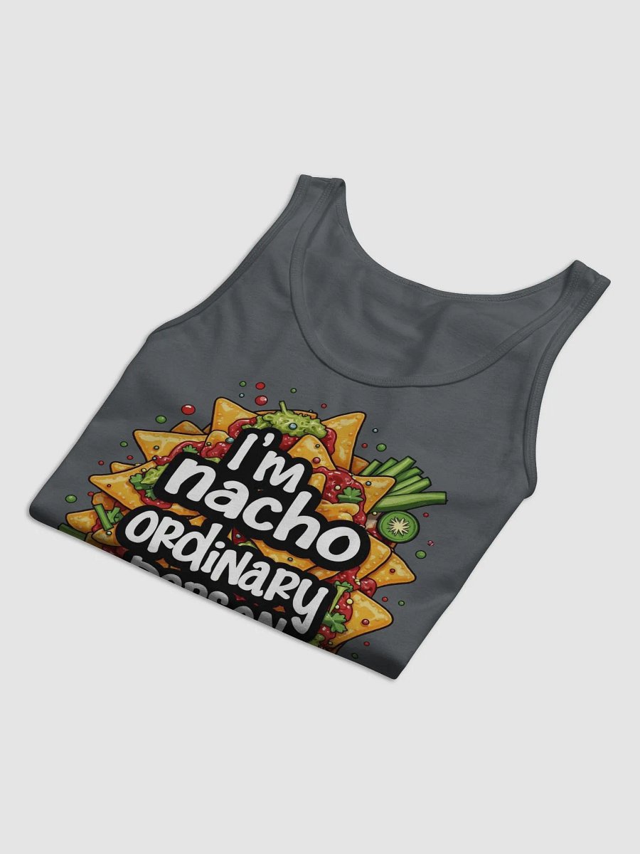 Nacho Ordinary Person Tank product image (20)