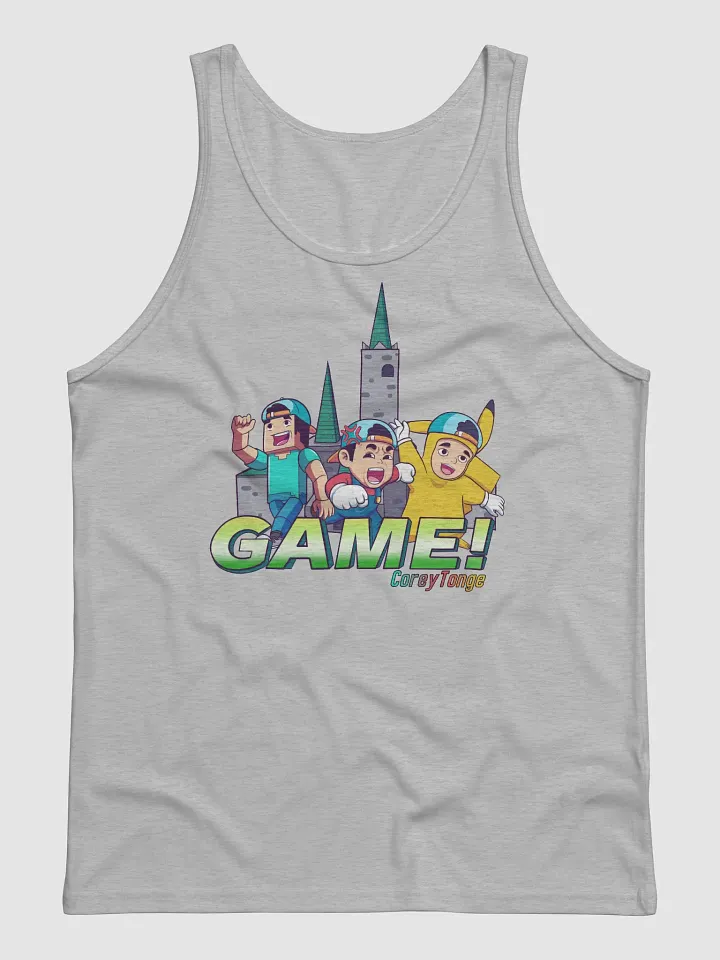 GAME! - Tank Top product image (1)