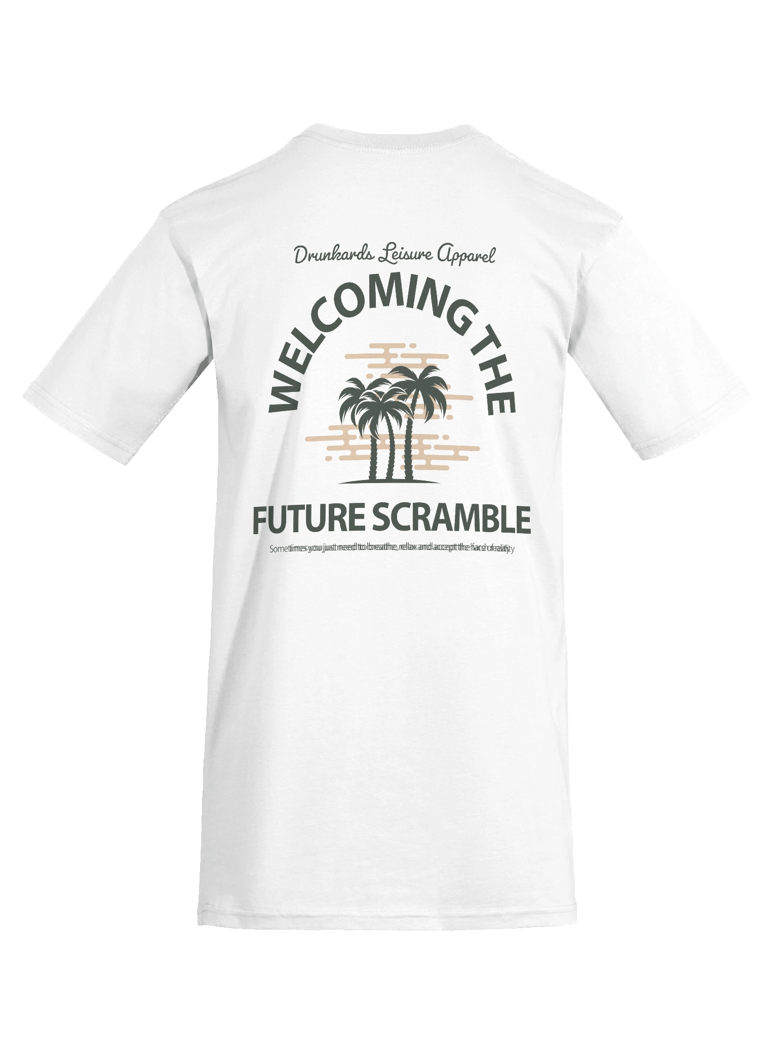 Scramble King Men's Premium Tee product image (17)