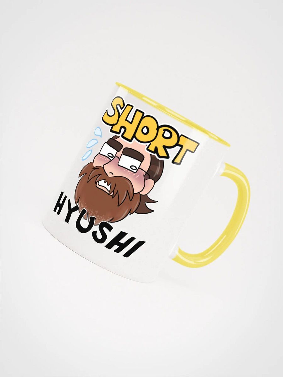 Short Hyushi - Mug with Colour product image (4)