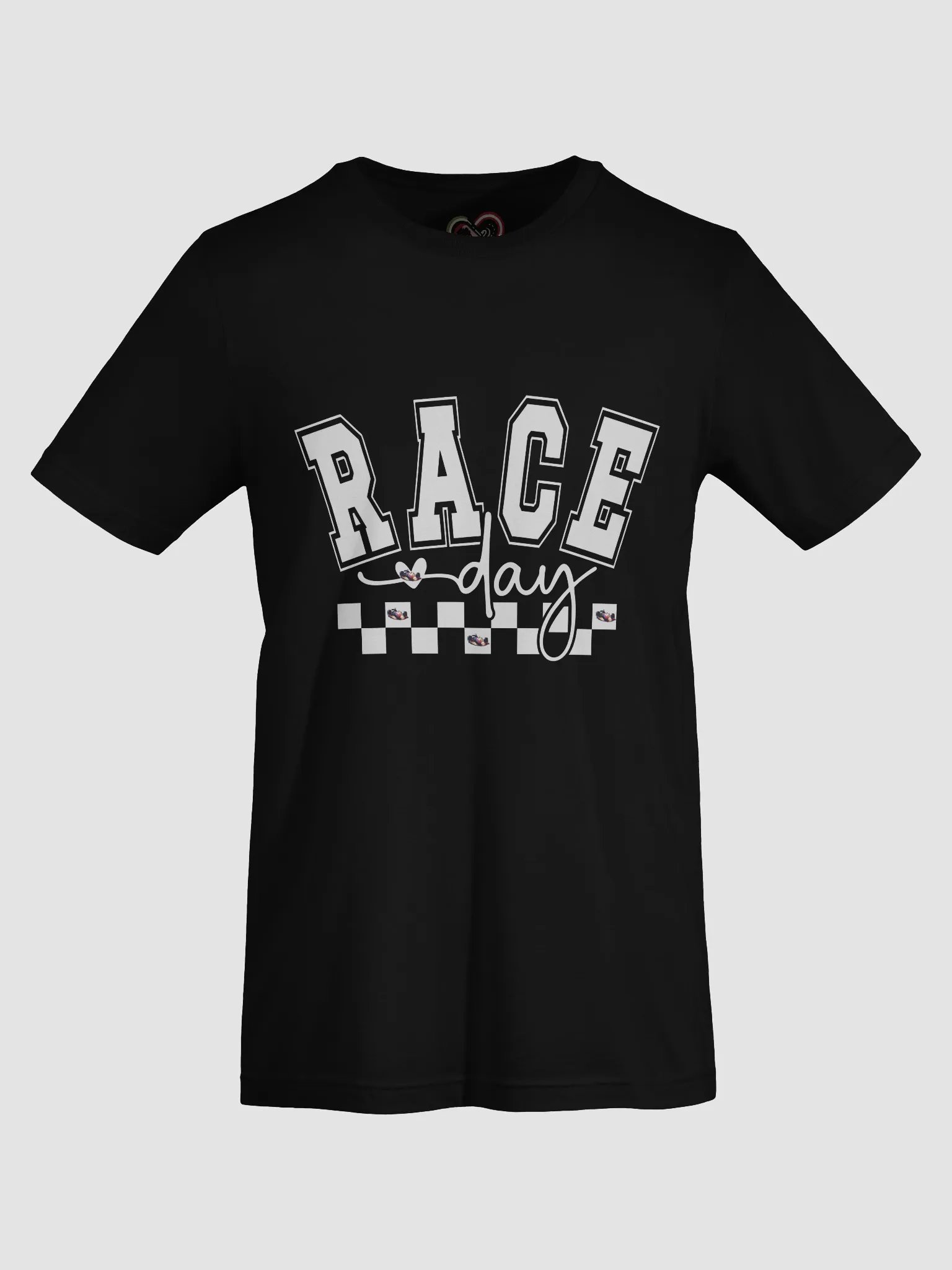 Racing day Gradient T-Shirt product image (4)