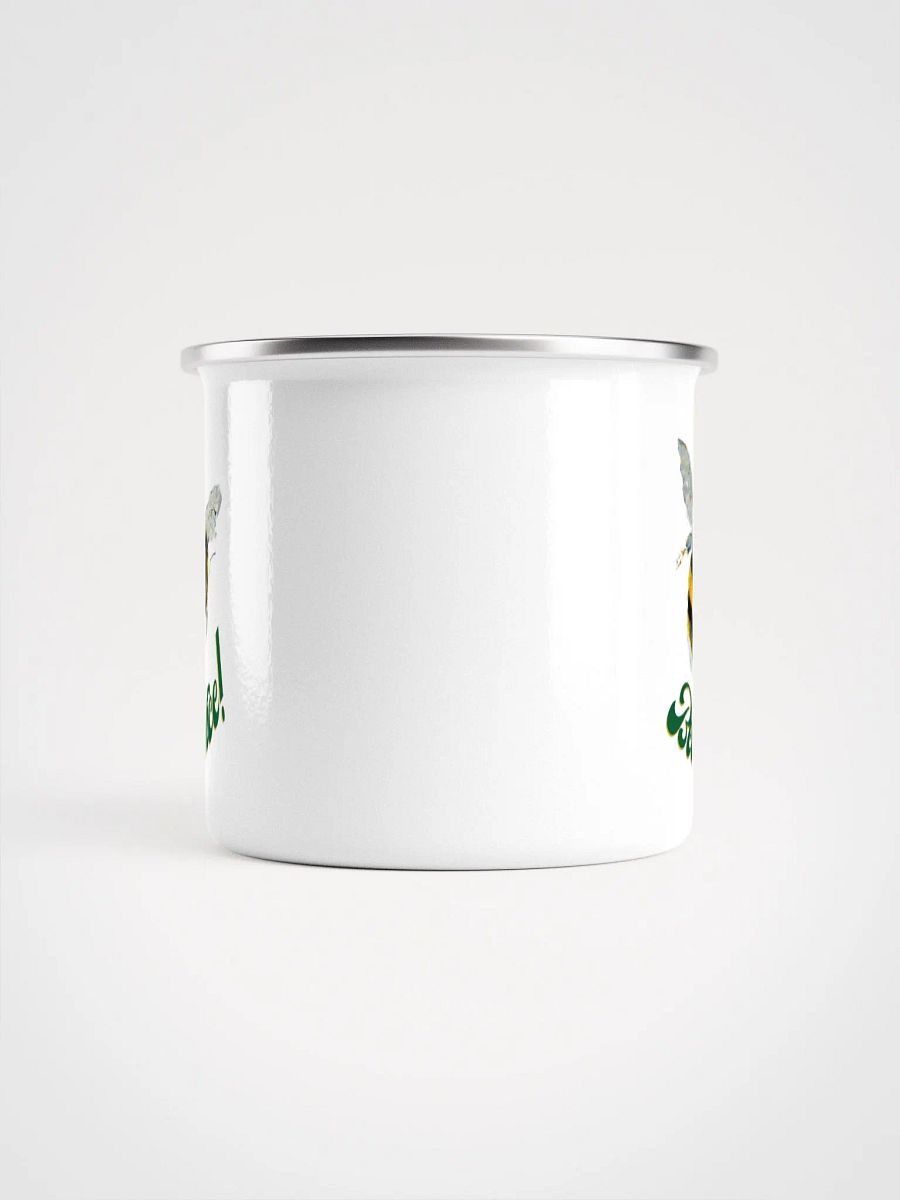 bee nice Enamel Mug product image (2)