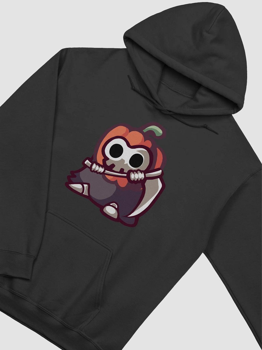 PUMPKIN GRIM CLASSIC HOODIE product image (2)