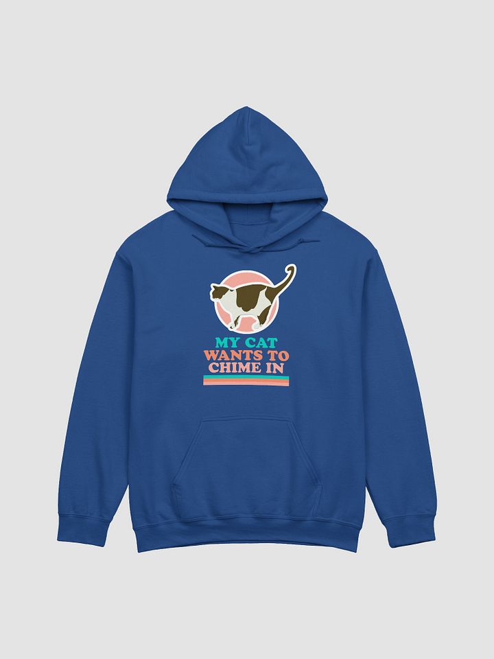 Cat Chime - Hoodie product image (31)