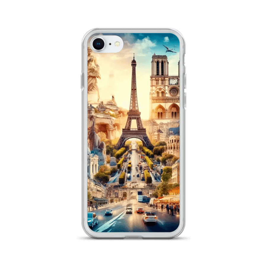 Eiffel Tower Dreams iPhone® Case product image (24)