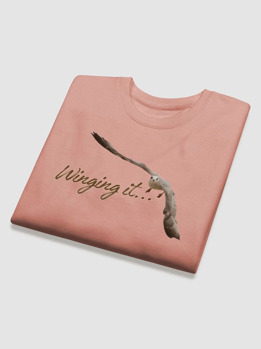 Winging it... Seagull Sweatshirt product image (8)