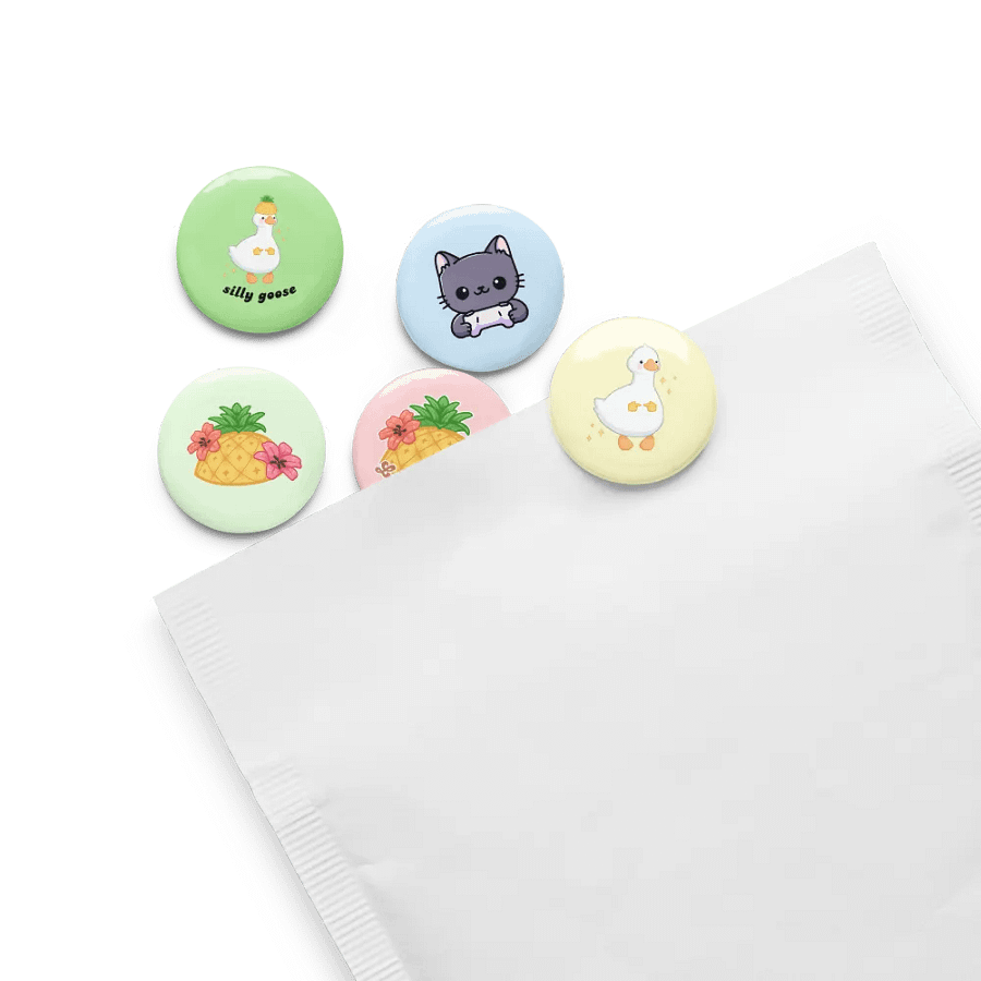 Lex Play Pin Collection product image (13)