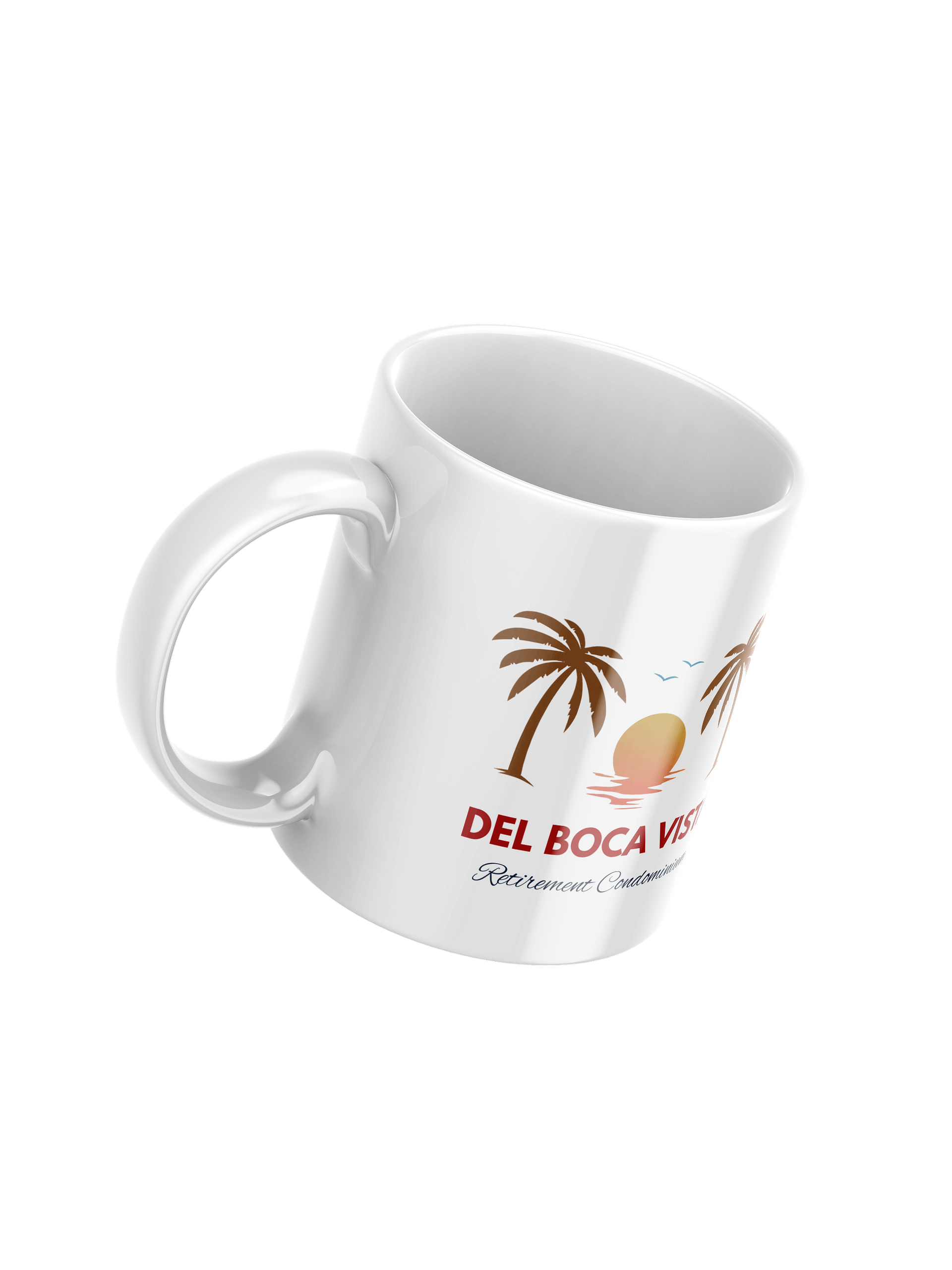 Del Boca Vista Mug product image (4)