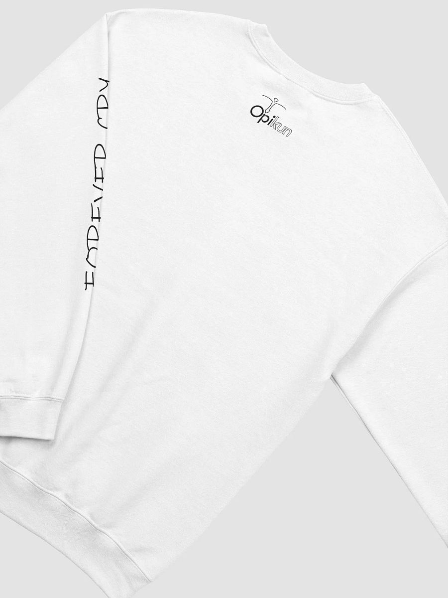 Forever Cry - Original - Gildan Classic Crewneck Sweatshirt product image (4)