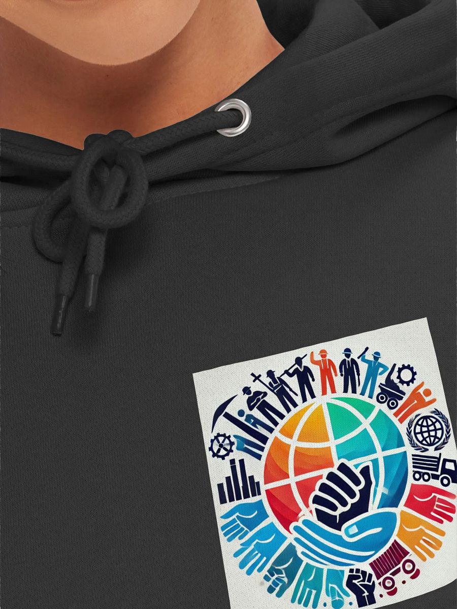 Global Unity Pullover Hoodie product image (52)