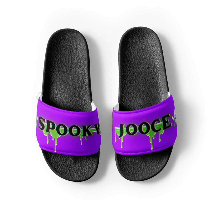 SPOOKY JOOCE Women's Slidez - Purple product image (5)