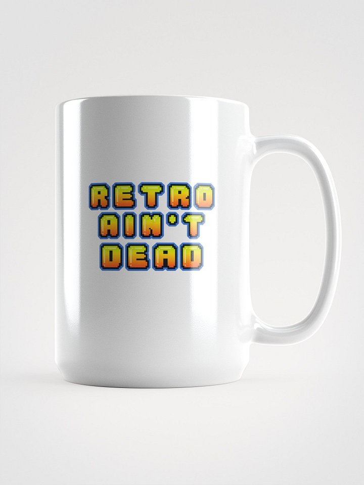 Retro Ain't Dead Mug product image (1)