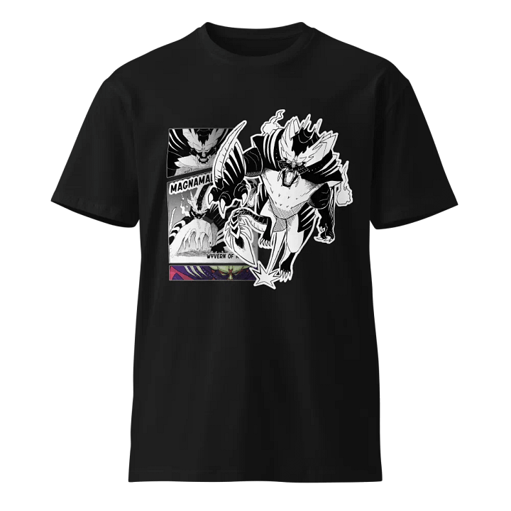 MH Comic: Magnamalo (T-Shirt) product image (1)
