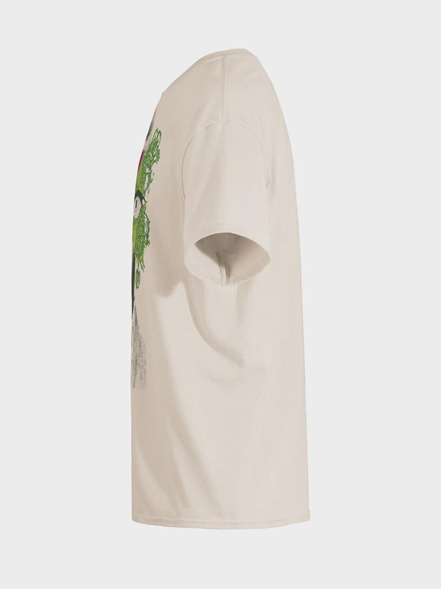 Surreal Floral Butterfly Man Unisex T-Shirt product image (15)