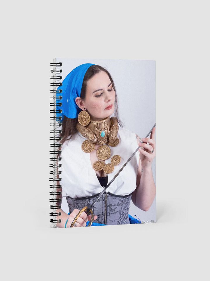 Isabella, the Pirate Queen Notes product image (1)