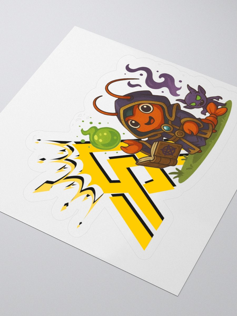 Warlock Sticker product image (3)