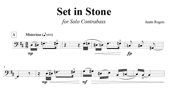Set in Stone product image (2)
