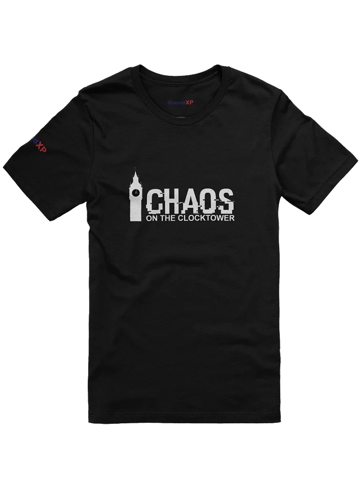 Chaos on the Clocktower T-Shirt product image (1)