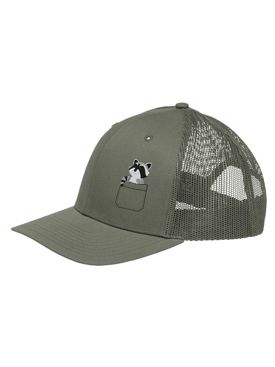 Pocket Smug Randy Trucker Hat product image (2)