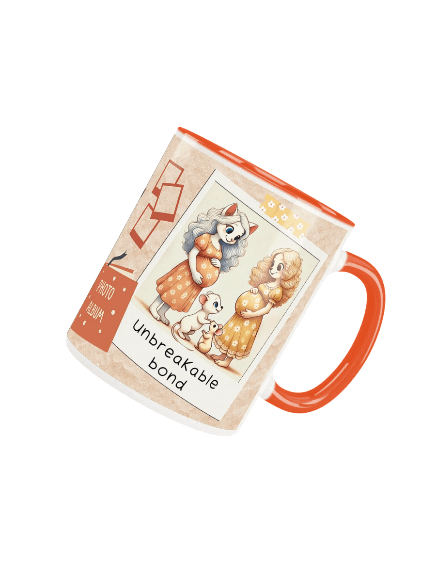 Unbreakable Bond Ceramic Mug product image (6)