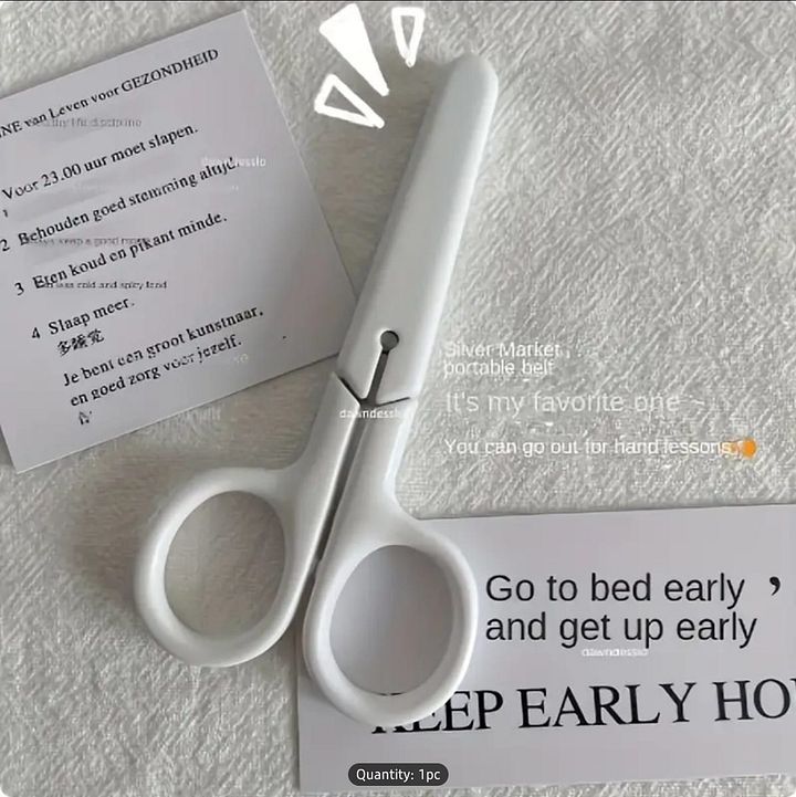 White Scissors product image (1)