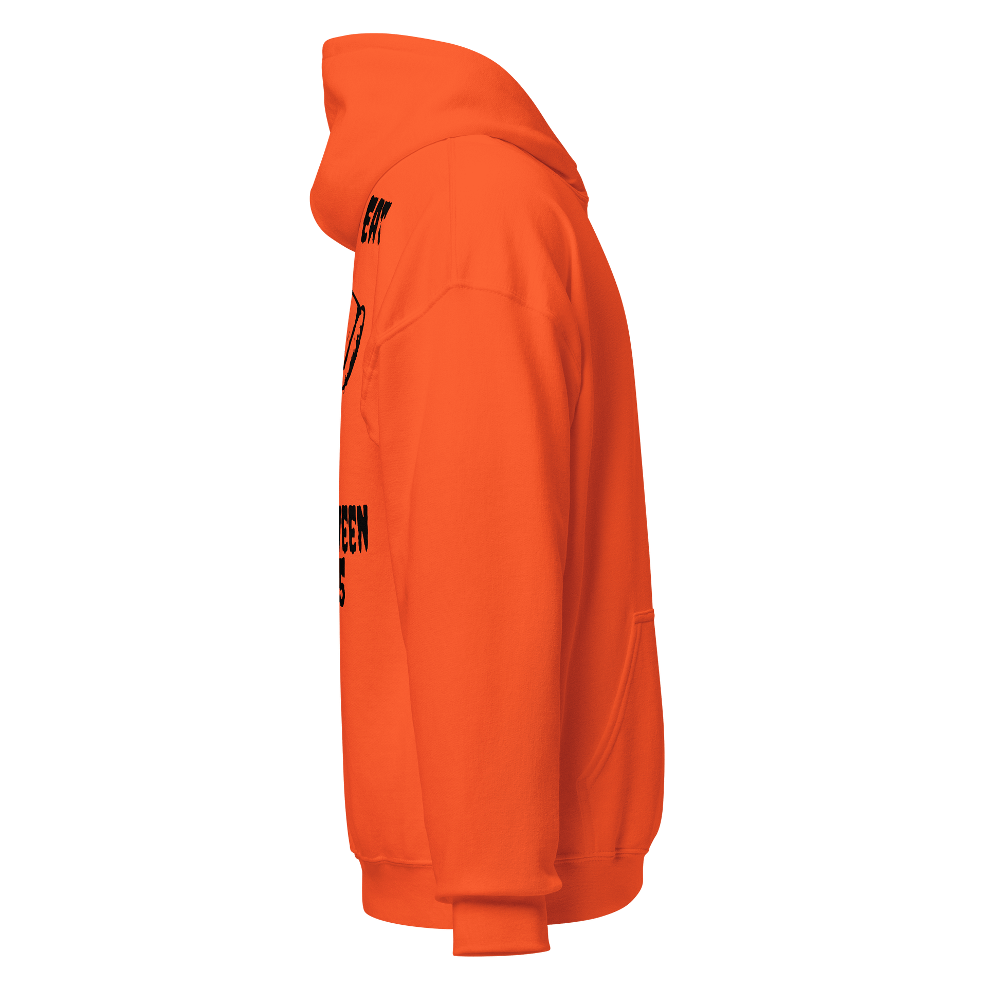 Limited Edition: Embroidered Trick or Eat Hoodie product image (4)