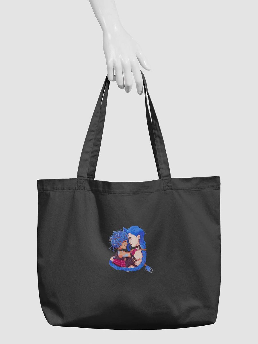 Sac en toile Jinx et Ishaa product image (4)