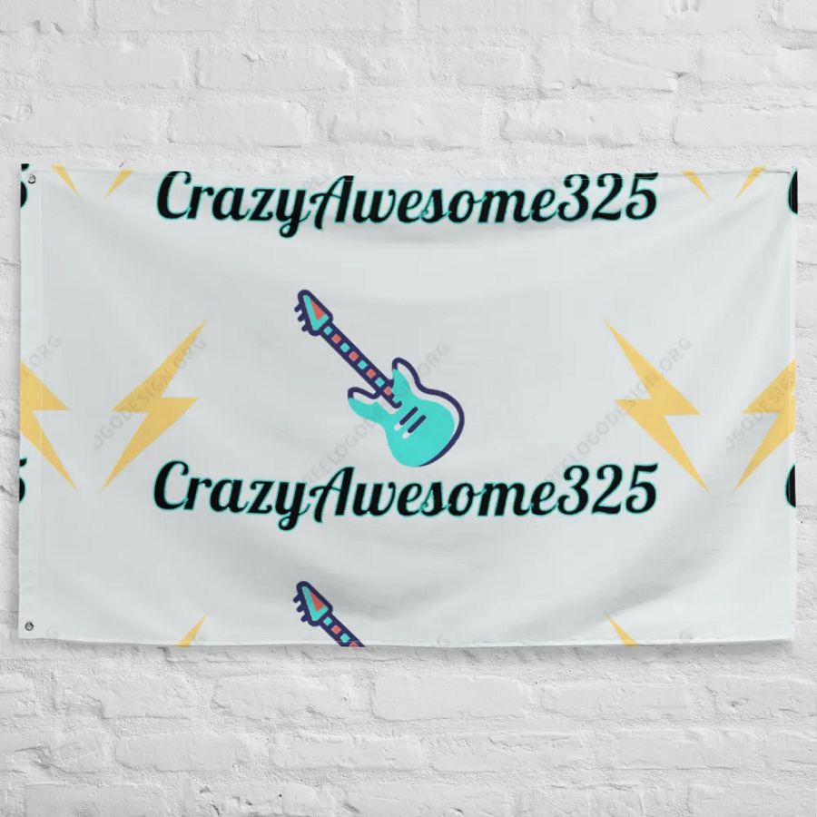 Crazy Awesome Flag! product image (10)