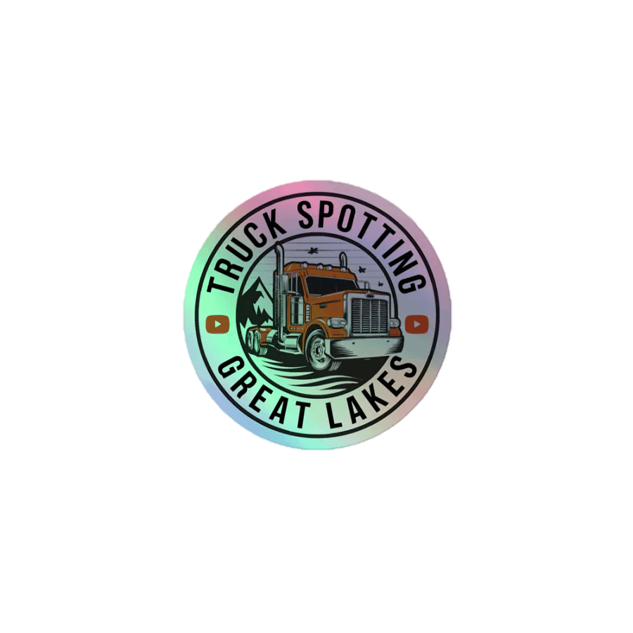 TSGL Holographic Sticker product image (1)