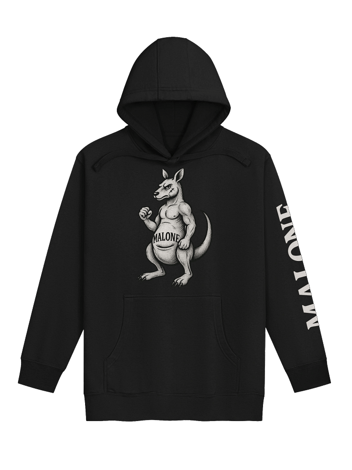 Malone Kangaroo Fight Club Hoodie product image (8)