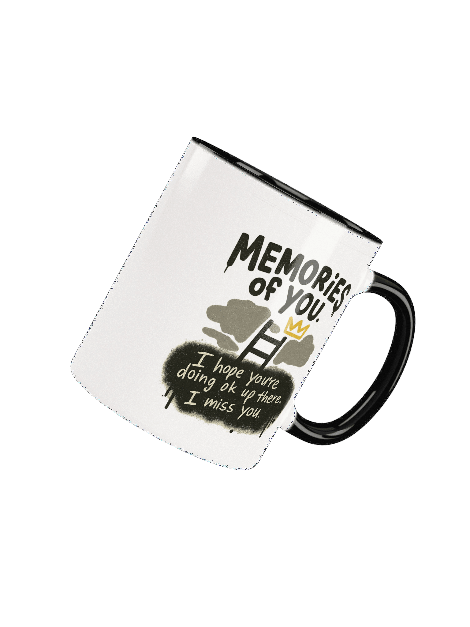 Memories of You Graffiti Tribute Mug product image (28)