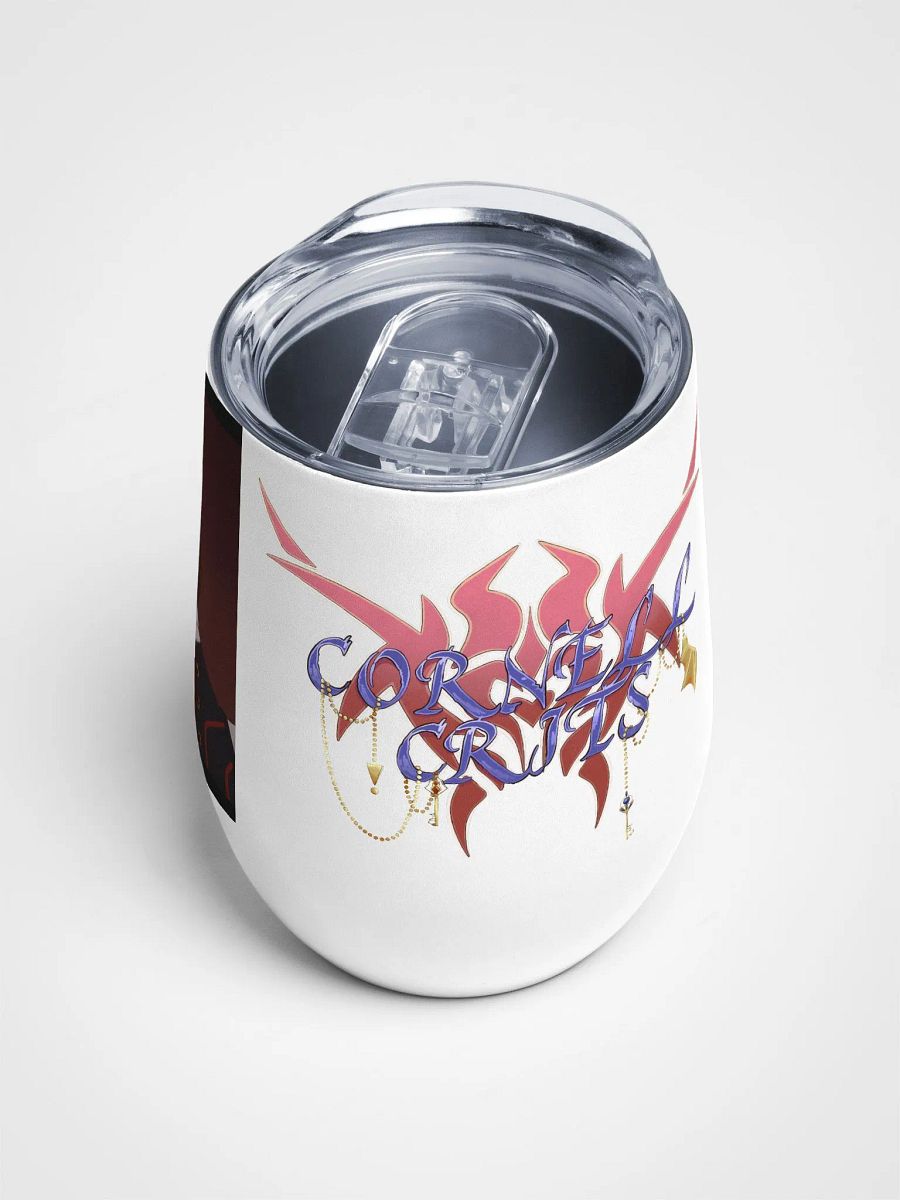 Cornell's Wine Tumbler product image (4)
