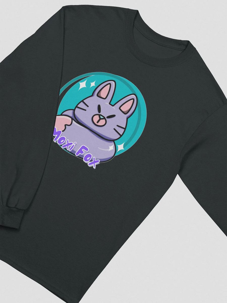 Moxi Fox Logo Longsleeve product image (2)