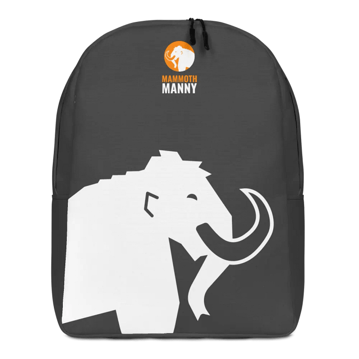 Mammoth Backpack Large product image (1)