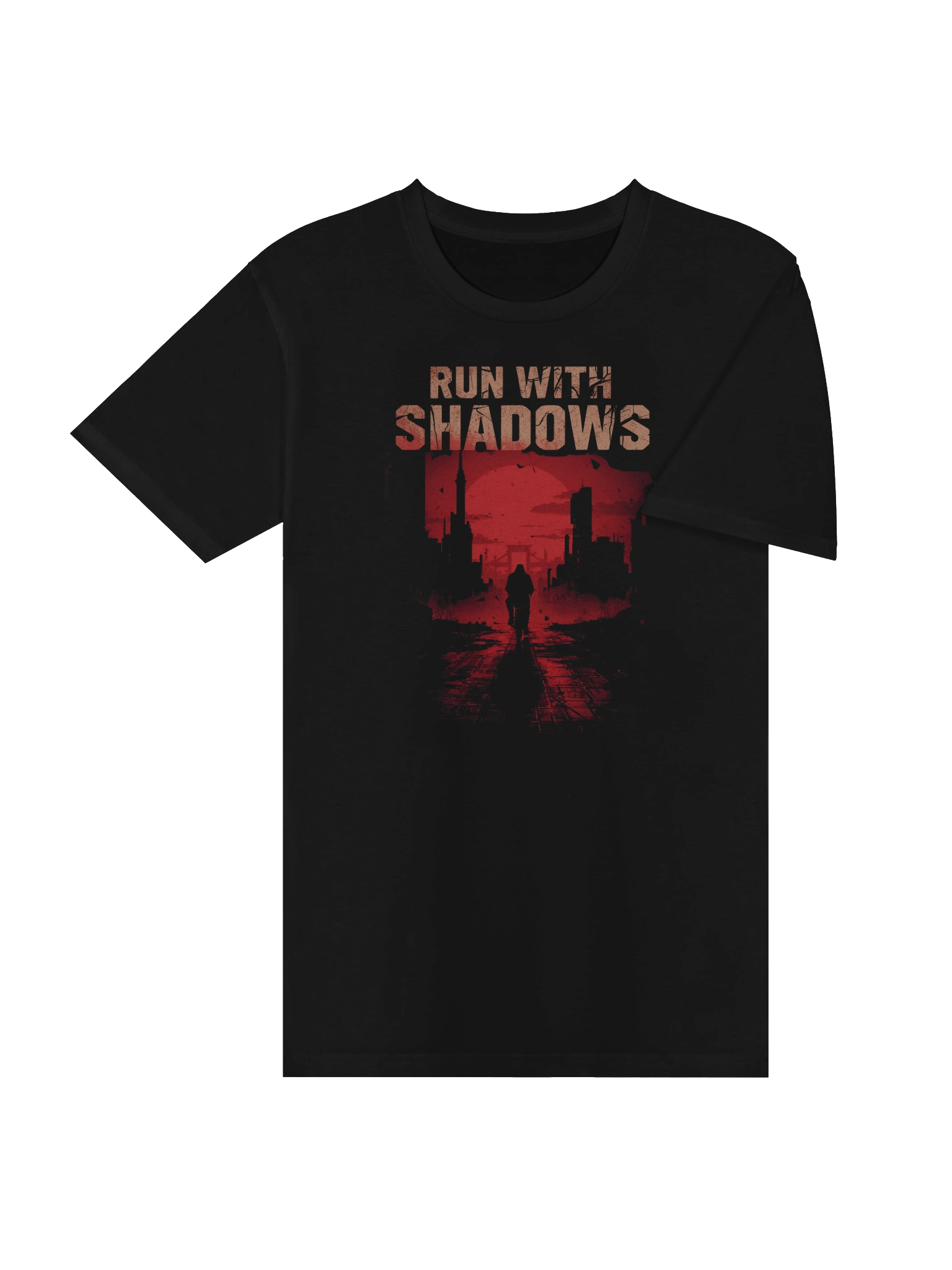 Shadows of the City T-Shirt product image (11)