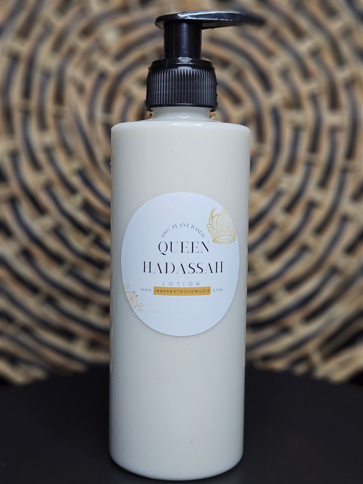 QUEEN HADASSAH LOTION (NEW) product image (1)
