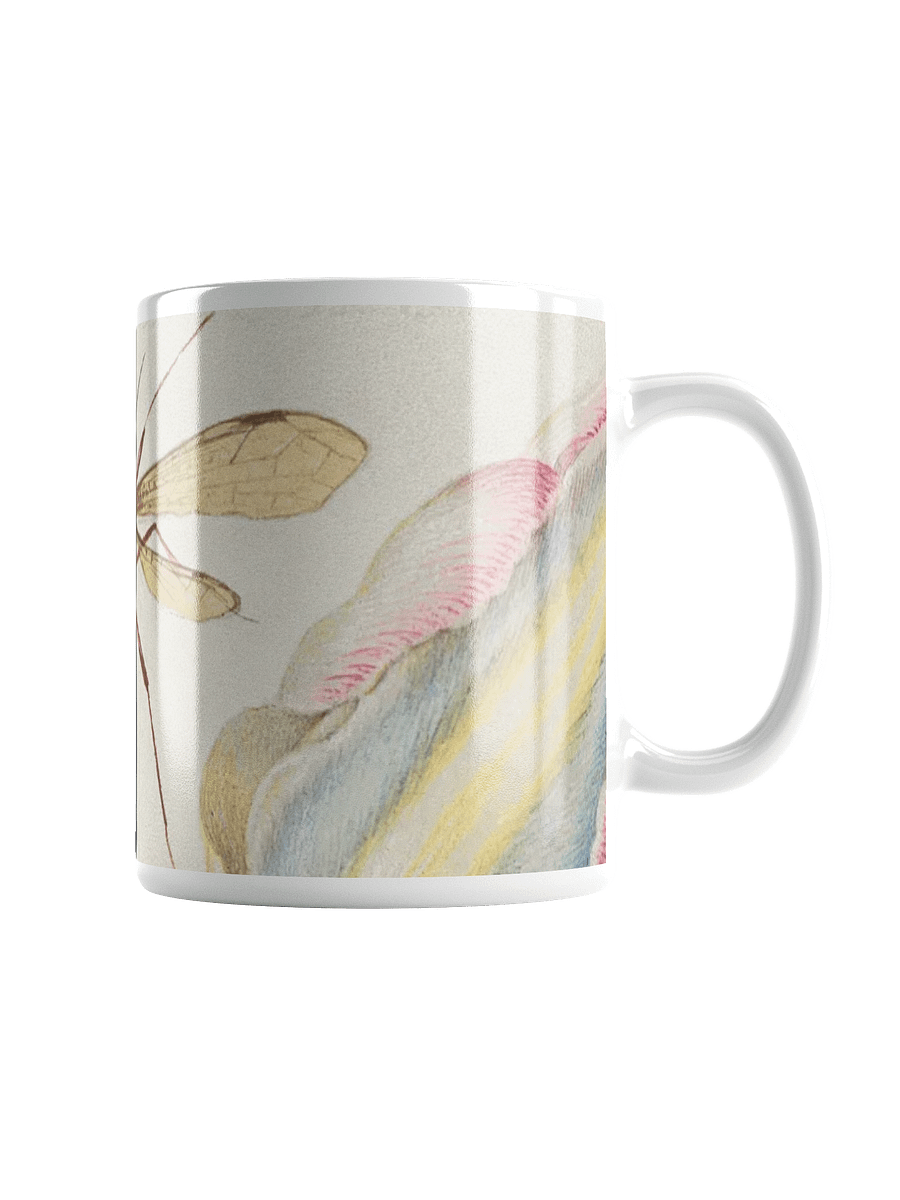 Whimsical Tulip Mug product image (1)