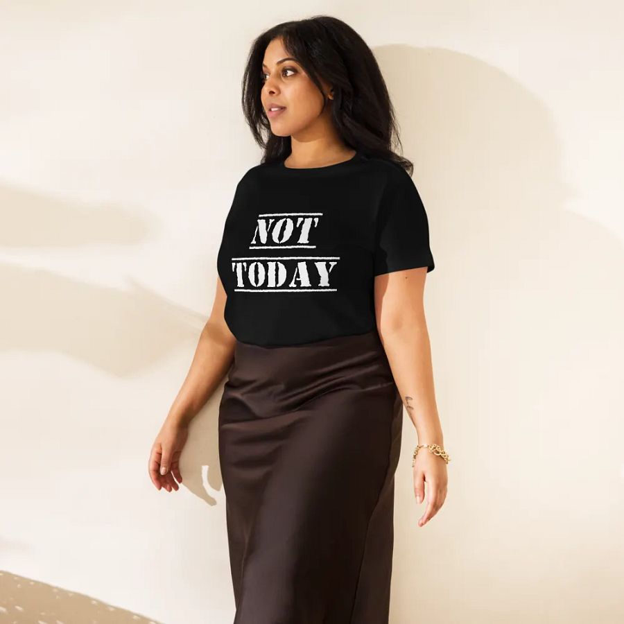 Not Today women's shirt product image (12)