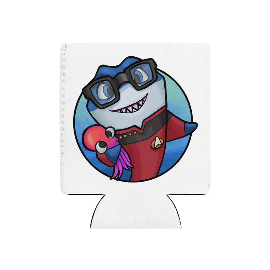 Sharky Can Cooler product image (1)
