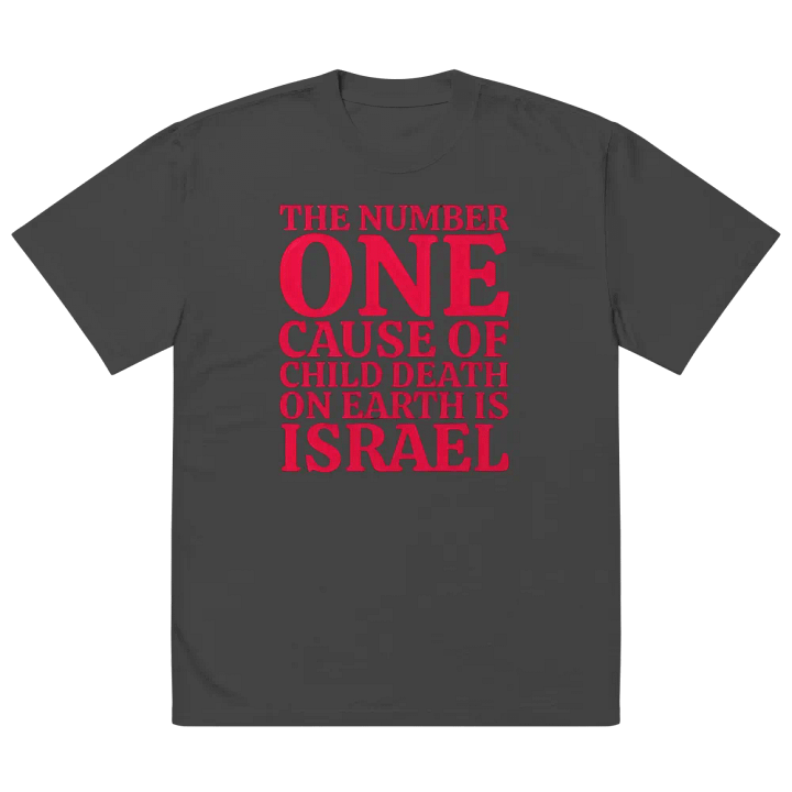 the number one cause of child death on earth is israel product image (5)