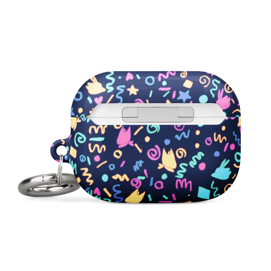 Arcade vibes airpod case product image (3)