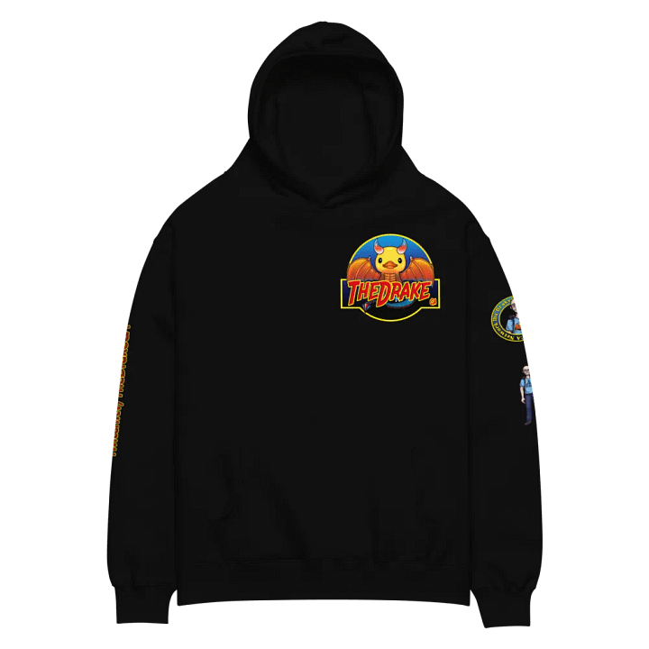 TheDrake Hoodie product image (2)