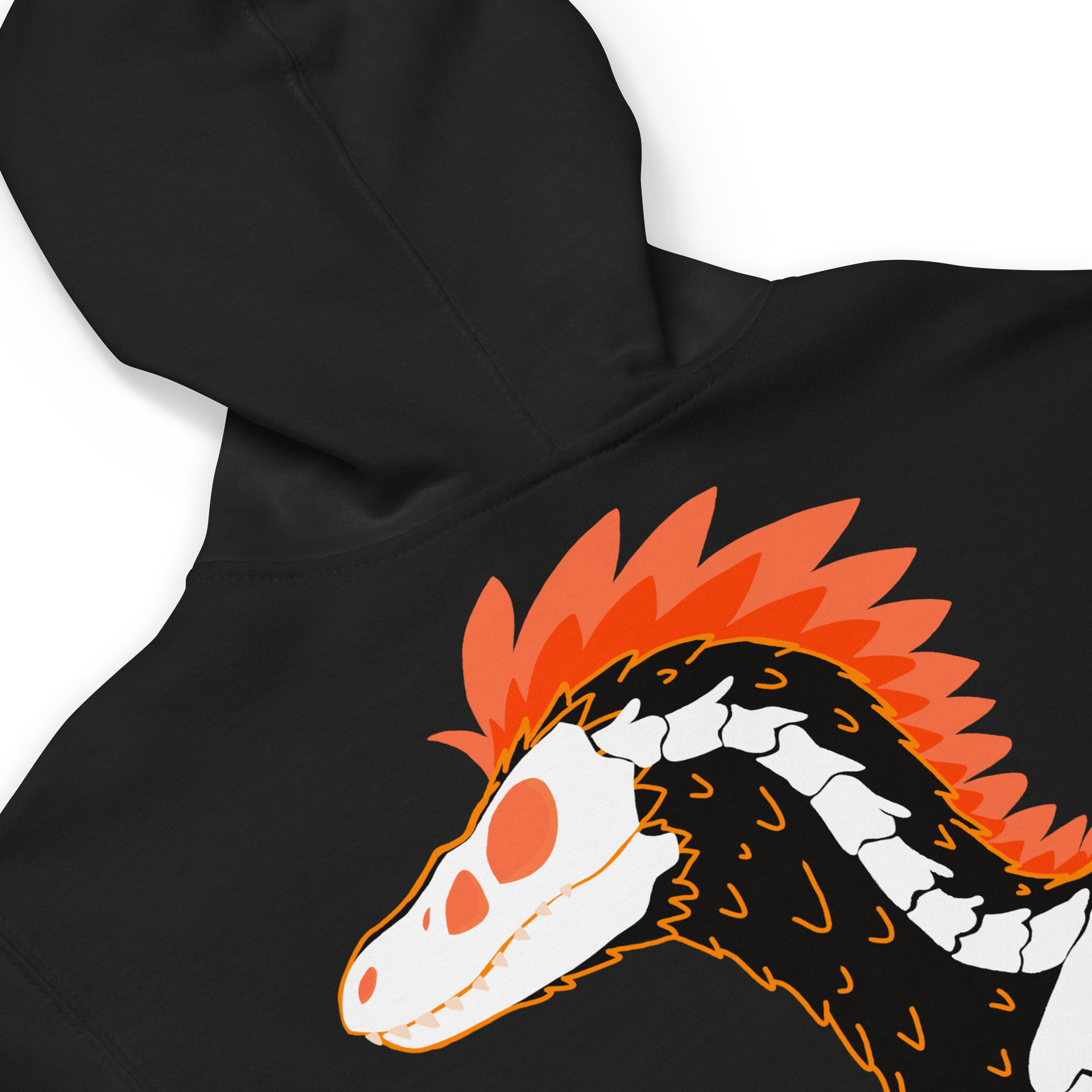 Raptor Trainer Zip-up Hoodie product image (4)